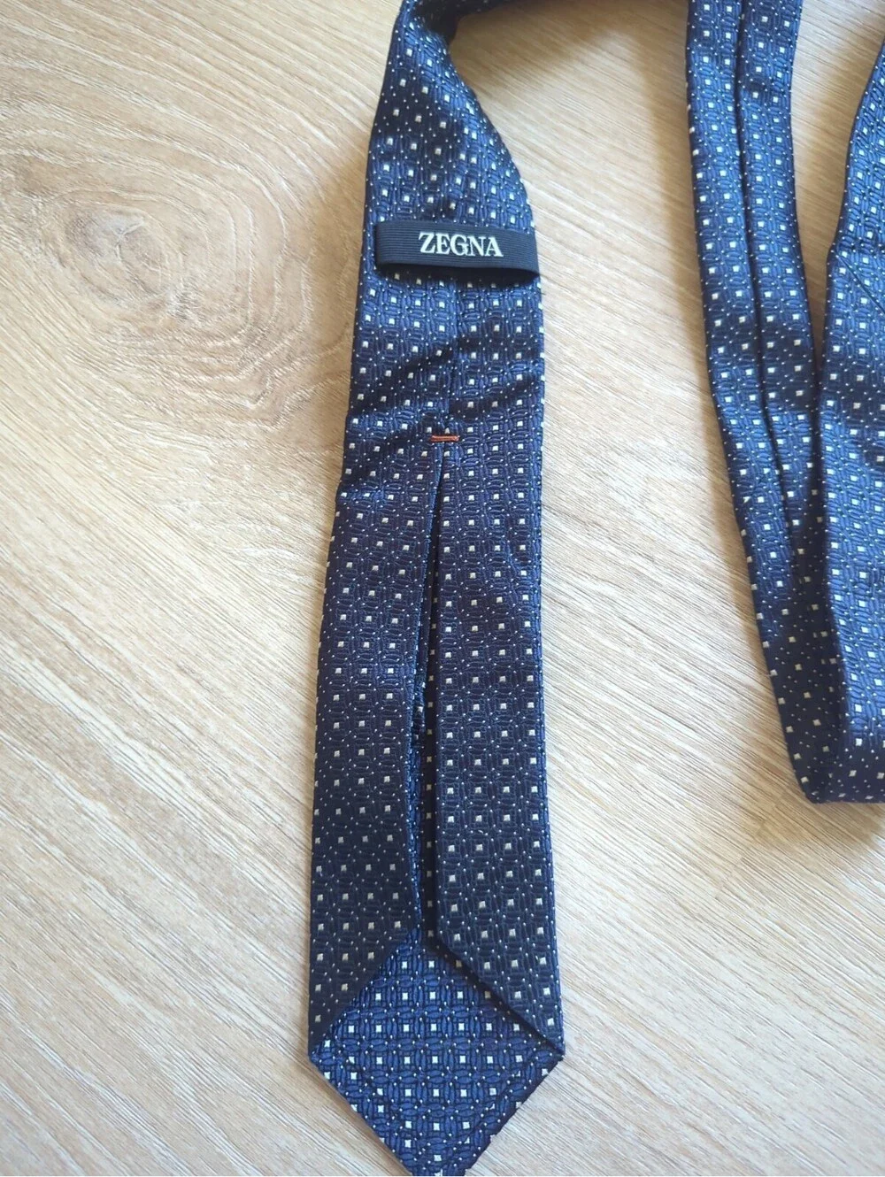 Ermenegildo Zegna zegna navy
